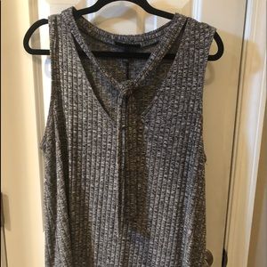 Sleeveless Top